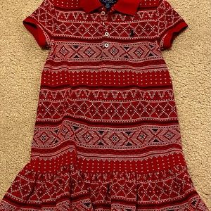 RL Girls Dress